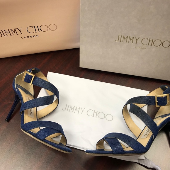 Jimmy Choo 143 Louise - Picture 2 of 7